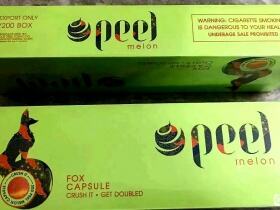 百乐(哈密瓜爆珠)