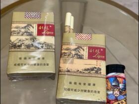 利群(软富春山居)