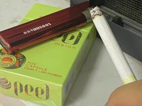 百乐(哈密瓜爆珠)