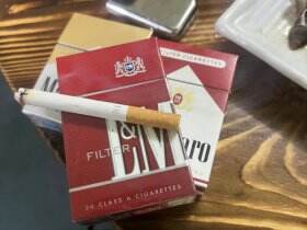 LM(硬红美国免税)