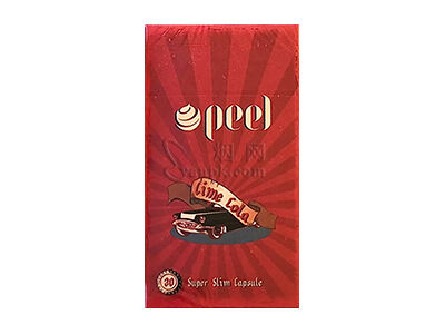 百乐(酸橙可乐细支)相册