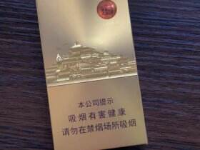 七匹狼(金砖细支)