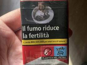 万宝路(口袋软红意大利完税版)