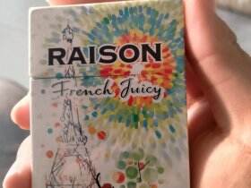 Raison(French Juicy)
