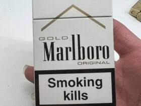 万宝路(白金欧盟版)