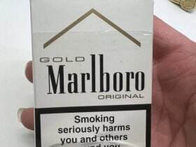 万宝路(白金欧盟版)