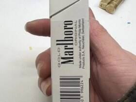 万宝路(白金欧盟版)