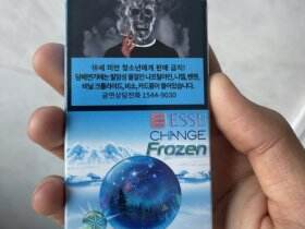 爱喜(幻变双爆珠韩版)