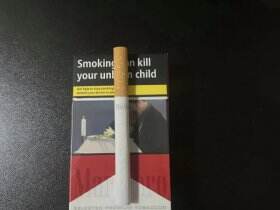 万宝路(硬红欧盟免税版)