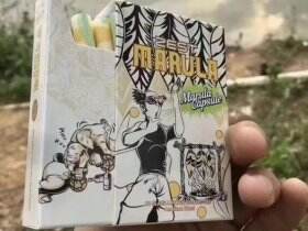 ZEST(marula人猿香蕉侧推)