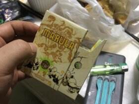 ZEST(marula人猿香蕉侧推)