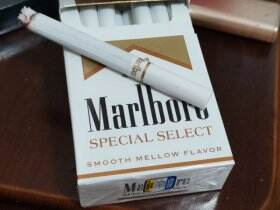 万宝路(硬白金精选美产)