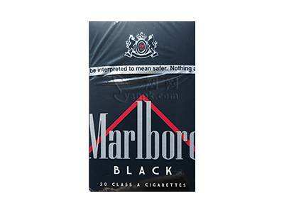 万宝路(硬黑红美版)相册