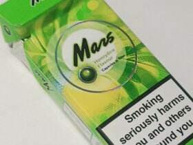 马尔斯(哈密瓜爆珠欧盟版)