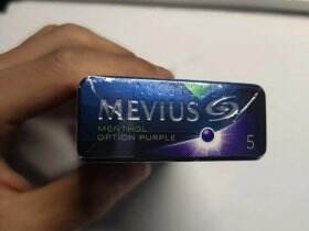 七星(蓝莓爆珠中免)