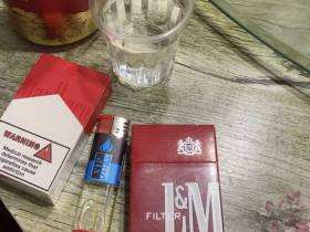 LM(硬红美国免税)