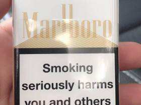 万宝路(硬白金亚太GCC版)