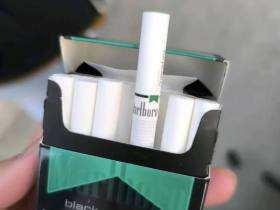 万宝路(黑绿薄荷欧盟版)