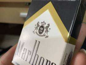 万宝路(硬黑金美版)