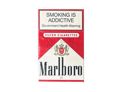 万宝路(硬红澳大利亚版)