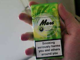 马尔斯(哈密瓜爆珠欧盟版)