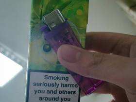 马尔斯(哈密瓜爆珠欧盟版)