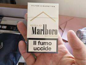 万宝路(白金意大利加税版)