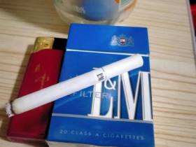 LM(硬蓝美国免税版)