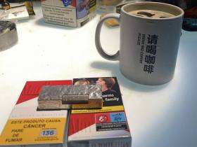 万宝路(硬红巴西含税版)