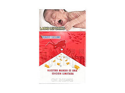 万宝路(硬红墨西哥限定版)相册