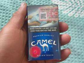 骆驼(红茶爆珠越南版)