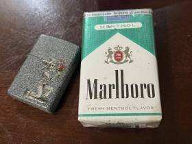 万宝路(软白绿薄荷美税版)