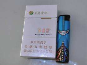 黄鹤楼(硬天骄圣地细支)