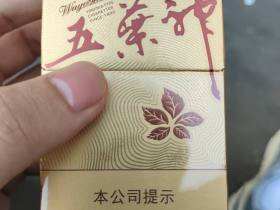 双喜(金尊五叶神)