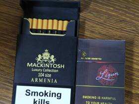 麦金塔(原味中支欧盟版)