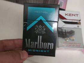 万宝路(美产午夜蓝 Midnight)