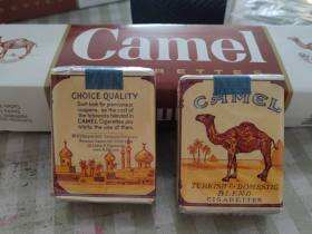 骆驼(美国免税无嘴)