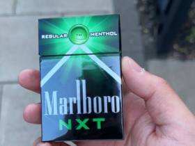 万宝路(NXT美版)