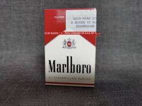 万宝路(硬红阿根廷加税版)