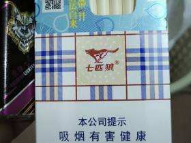 七匹狼(蓝带中支)