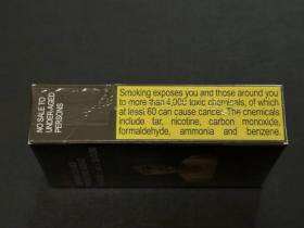 万宝路(薄荷新加坡平装)