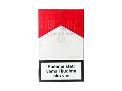 万宝路(硬红波黑版)相册