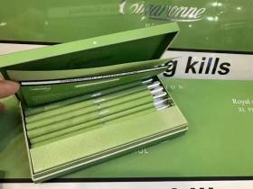 卡比龙(总裁薄荷细支亚太版)