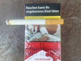 万宝路(硬红瑞士冒险主题限定版)