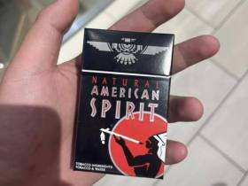 美国精神(硬黑美税版)