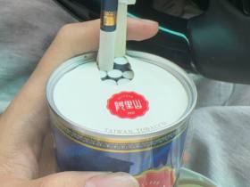 阿里山(天香听装)