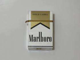 万宝路(美税金标)