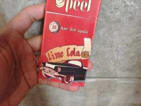 百乐(酸橙可乐)