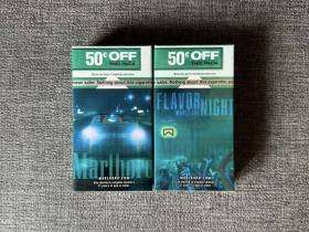 万宝路(美税薄荷100S)