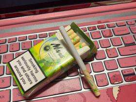 马尔斯(哈密瓜爆珠欧盟版)